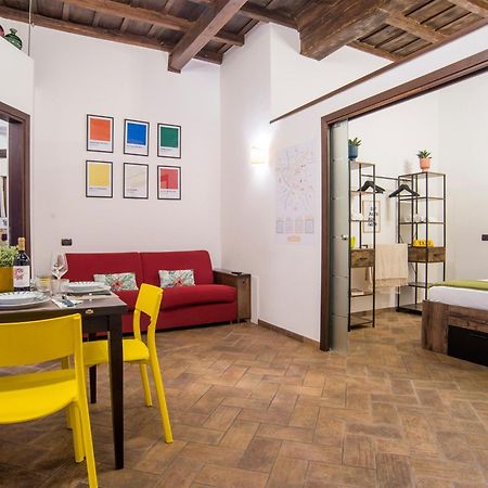 Apartament Cacio E Pepe Flats 1 & 2 Rzym Zewnętrze zdjęcie