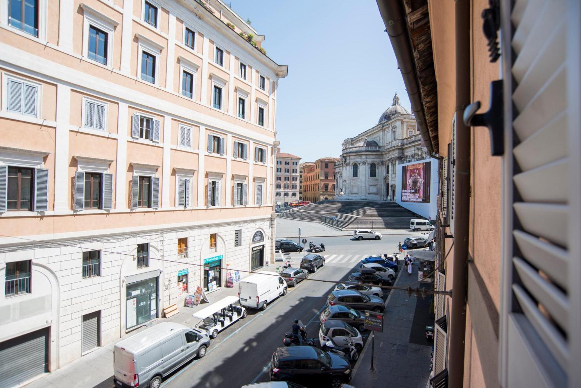 Apartament Cacio E Pepe Flats 1 & 2 Rzym Zewnętrze zdjęcie