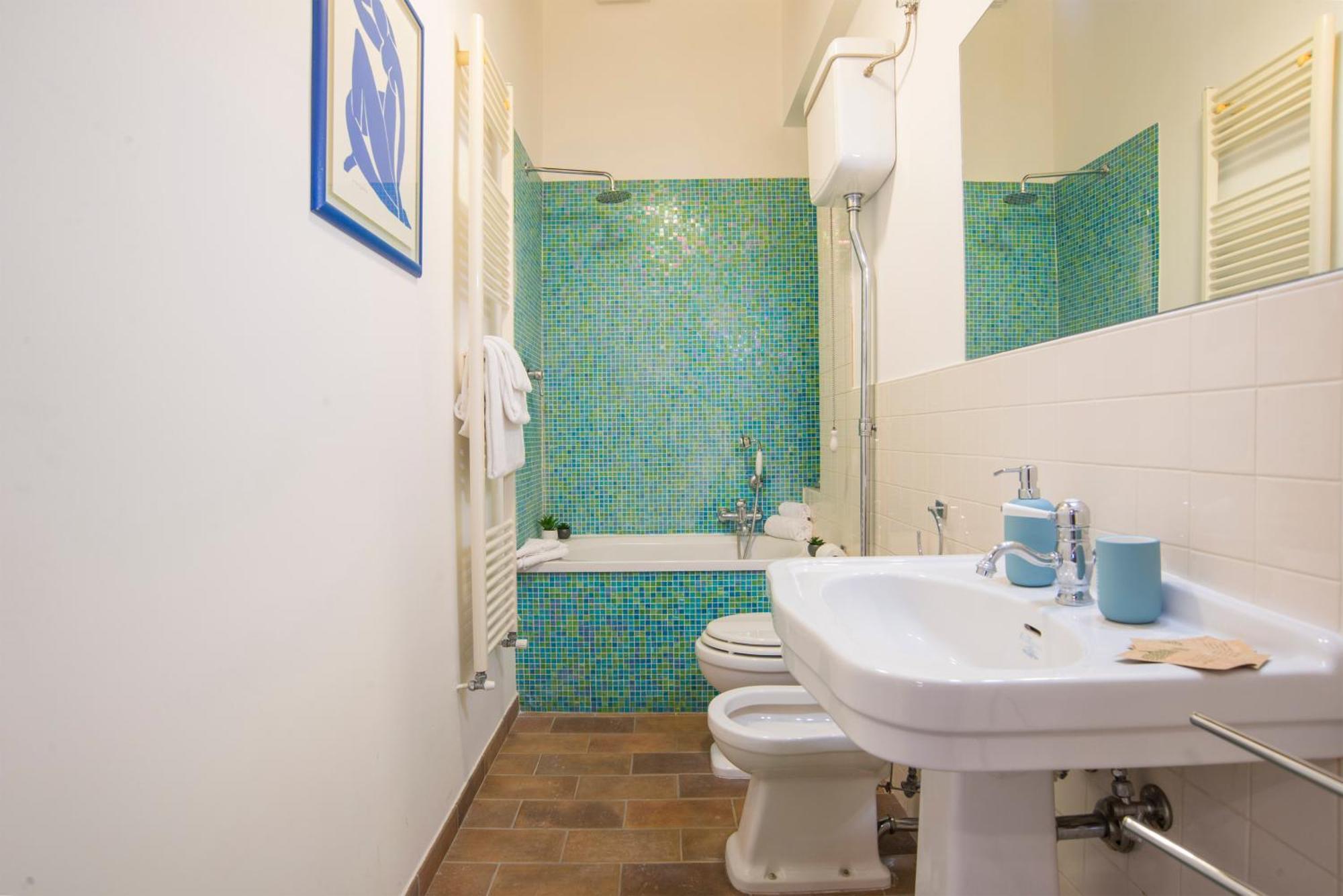 Apartament Cacio E Pepe Flats 1 & 2 Rzym Zewnętrze zdjęcie