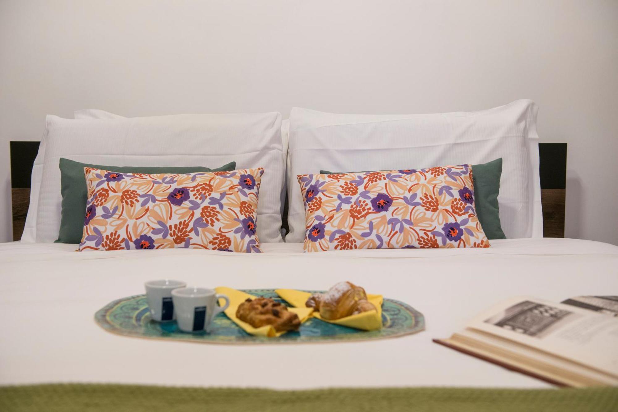 Apartament Cacio E Pepe Flats 1 & 2 Rzym Zewnętrze zdjęcie